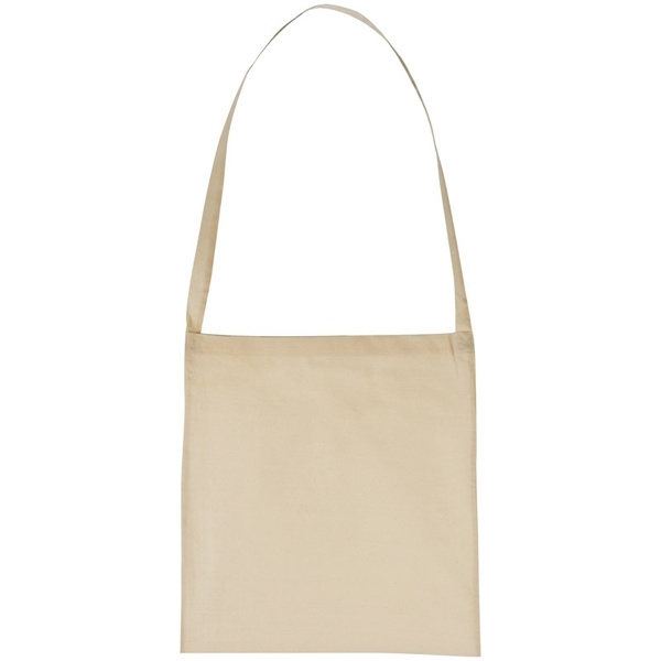 Logo trade promotional merchandise image of: Cotton bag LOJA