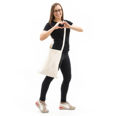 Logo trade promotional gifts image of: Cotton bag LOJA