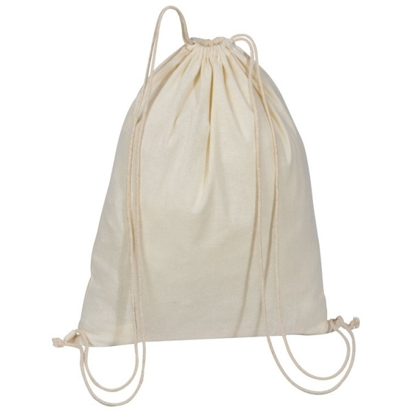 Logo trade promotional gifts picture of: Cotton bag SUVA
