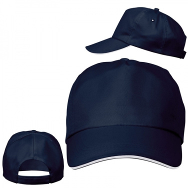 Logotrade promotional product image of: Sandwich cap ARLINGTON