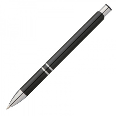 Logotrade advertising product picture of: Plastic ballpen BALTIMORE
