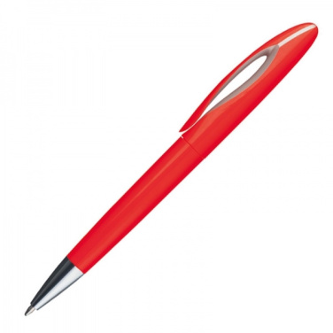 Logotrade promotional gifts photo of: Plastic ballpen FAIRFIELD