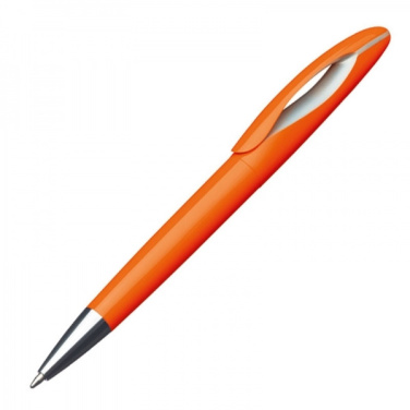 Logotrade business gift image of: Plastic ballpen FAIRFIELD