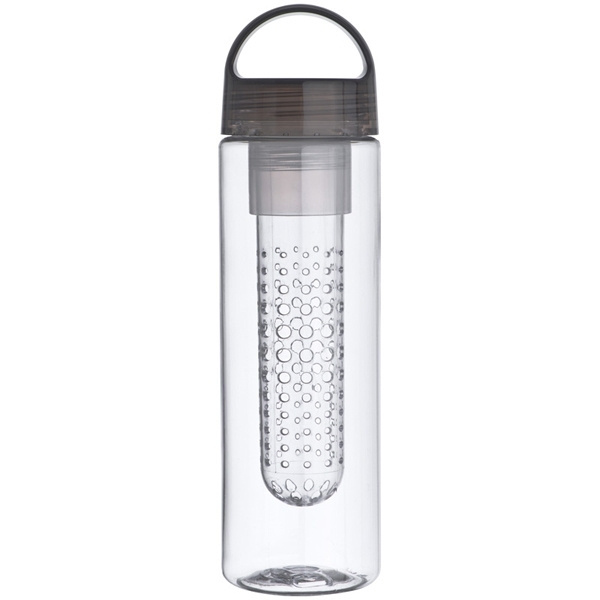 Logo trade promotional giveaway photo of: Drinking bottle TOULON 650 ml