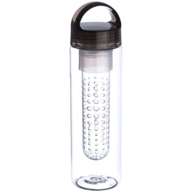 Logotrade promotional merchandise image of: Drinking bottle TOULON 650 ml