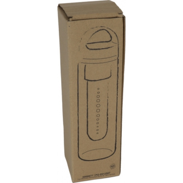 Logotrade promotional merchandise image of: Drinking bottle TOULON 650 ml