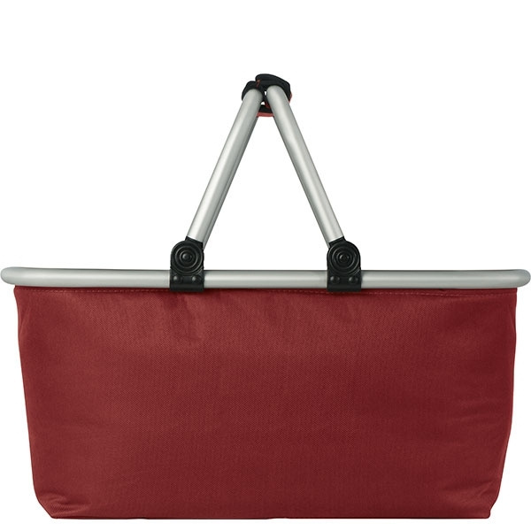 Logotrade promotional giveaways photo of: Shopping basket BADEN-BADEN