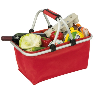 Logo trade promotional items picture of: Shopping basket BADEN-BADEN