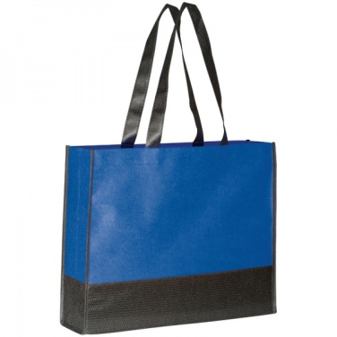 Logo trade business gifts image of: Non-woven bag ZAGREB