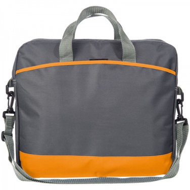 Logo trade promotional merchandise image of: Laptop bag FERROL