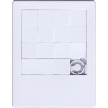 Logotrade promotional product image of: Slider puzzle HARO