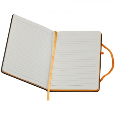 Logo trade corporate gift photo of: A5 note book CUXHAVEN
