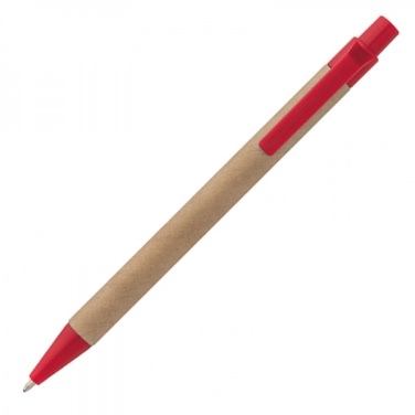 Logo trade promotional items picture of: Ballpen BRISTOL