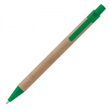 Logo trade promotional giveaways picture of: Ballpen BRISTOL