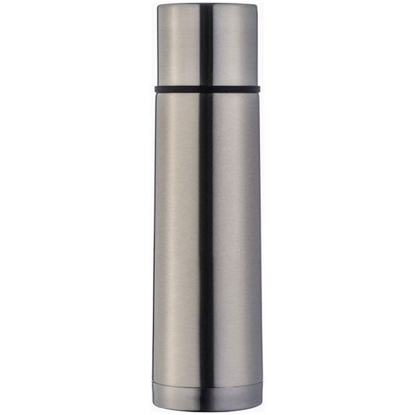 Logo trade promotional gifts image of: Vacuum flask BABYLON 500 ml