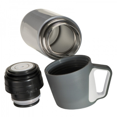 Logo trade promotional gift photo of: Vacuum flask CALERA 500 ml