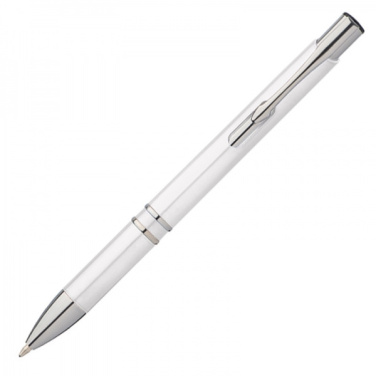 Logotrade promotional products photo of: Plastic ballpen BALTIMORE