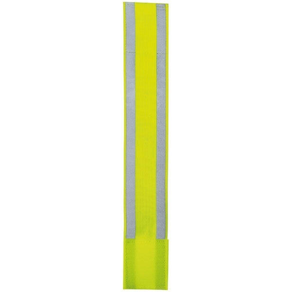 Logo trade advertising products image of: Reflective bracelet GENT
