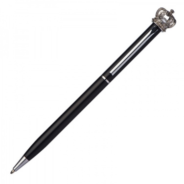 Logotrade corporate gifts photo of: Metal ballpen KINGS PARK