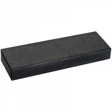 Logo trade advertising products image of: Metal writing set CLAREMONT
