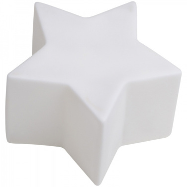Logotrade promotional product picture of: LED lamp STAR