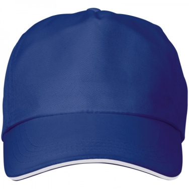 Logo trade promotional merchandise photo of: Sandwich cap ARLINGTON