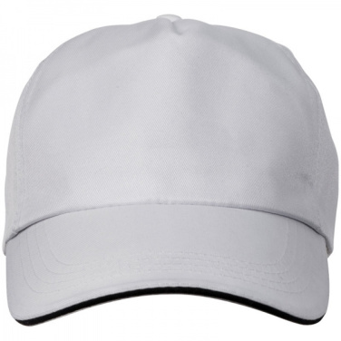 Logo trade corporate gift photo of: Sandwich cap ARLINGTON