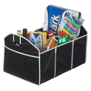 Logo trade promotional items image of: Luggage compartment bag SANTA FE