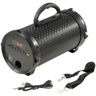 Logotrade promotional product picture of: Bluetooth speaker ALICANTE