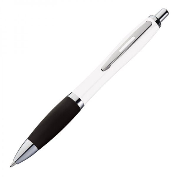 Logo trade promotional products picture of: Plastic ballpen KALININGRAD