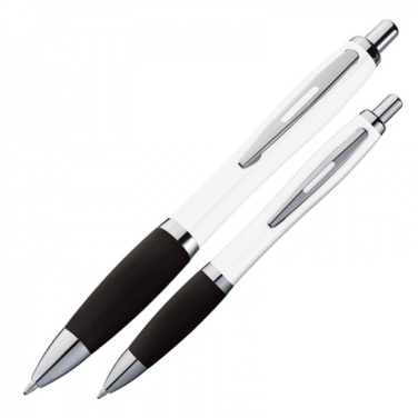 Logotrade promotional gift image of: Plastic ballpen KALININGRAD