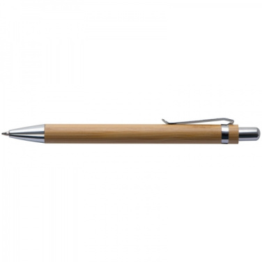 Logo trade advertising product photo of: Ballpen CONCEPCION