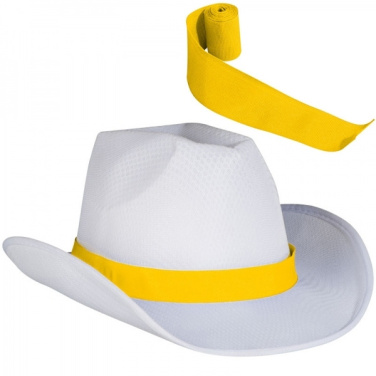 Logo trade promotional merchandise picture of: Hat BALDWIN