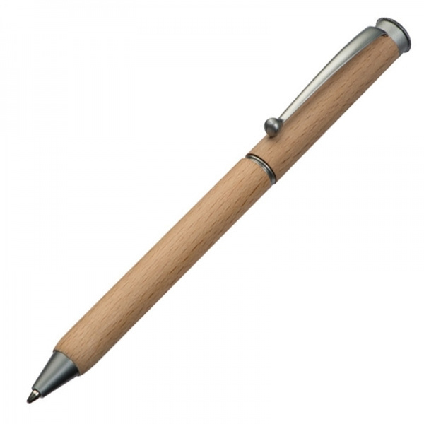Logotrade promotional gift image of: Ballpen YELLOWSTONE