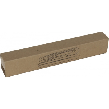 Logotrade corporate gift picture of: Ballpen YELLOWSTONE