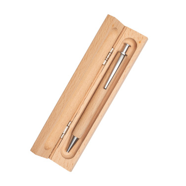 Logo trade promotional gifts image of: Ballpen IPANEMA