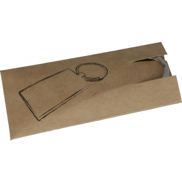 Logo trade promotional product photo of: Keyring MASSACHUSETTS