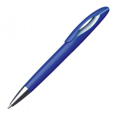 Logotrade advertising products photo of: Plastic ballpen FAIRFIELD