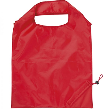 Logo trade promotional merchandise picture of: Foldable shopping bag ELDORADO