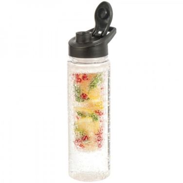 Logo trade promotional merchandise photo of: Drinking bottle SAINT-DENIS 700 ml