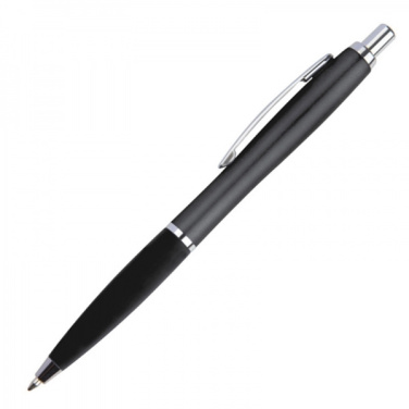 Logo trade promotional product photo of: Plastic ballpen JEKATERINBURG