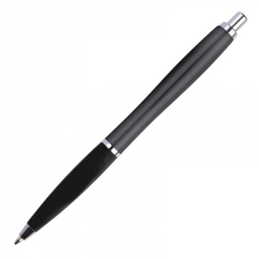 Logotrade advertising products photo of: Plastic ballpen JEKATERINBURG