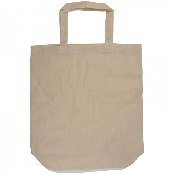 Logo trade advertising product photo of: Cotton bag FERRARA