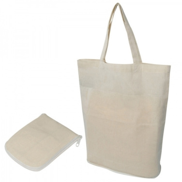 Logo trade promotional merchandise picture of: Cotton bag FERRARA