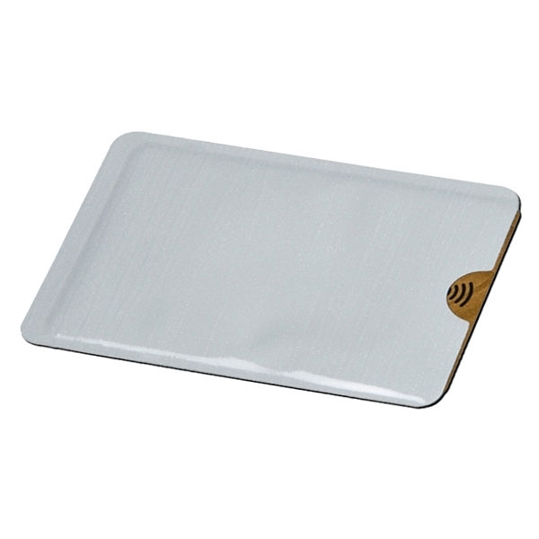 Logotrade promotional item picture of: Credit card holder with RFID protection EDINBURGH