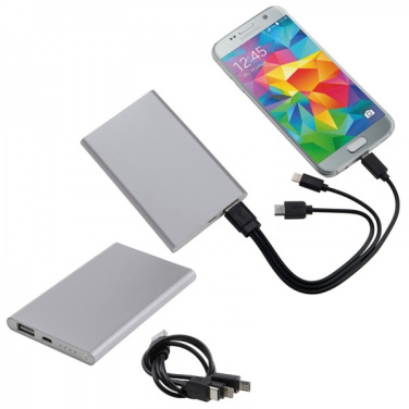 Logotrade promotional giveaway image of: Power bank LIETO