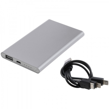Logotrade promotional merchandise picture of: Power bank LIETO