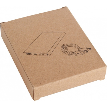 Logo trade promotional products picture of: Power bank LIETO