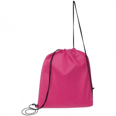 Logotrade promotional giveaway image of: Gym bag SEOUL