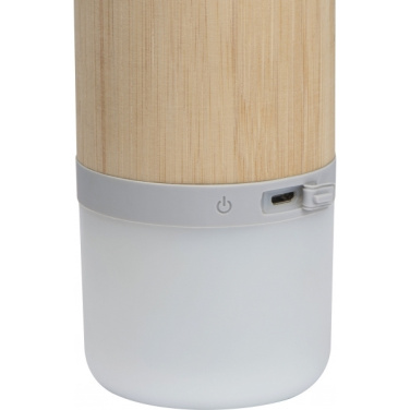 Logo trade business gifts image of: Bluetooth speaker HAARLEM